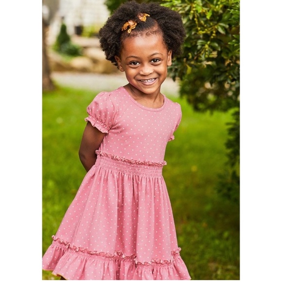 Matilda Jane Other - Matilda Jane Perfectly Paired Love You Dots Lap Dress